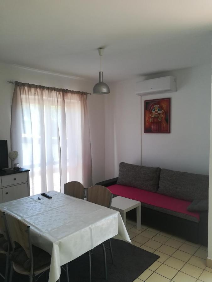 Apartments Eliva Umag Exteriér fotografie