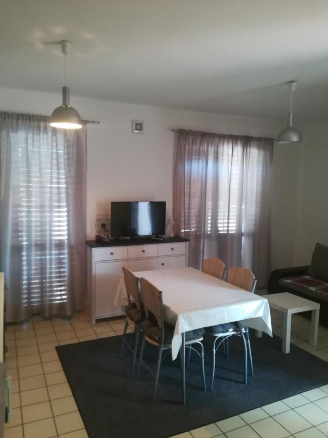 Apartments Eliva Umag Exteriér fotografie