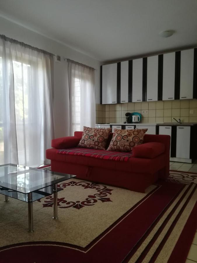 Apartments Eliva Umag Exteriér fotografie