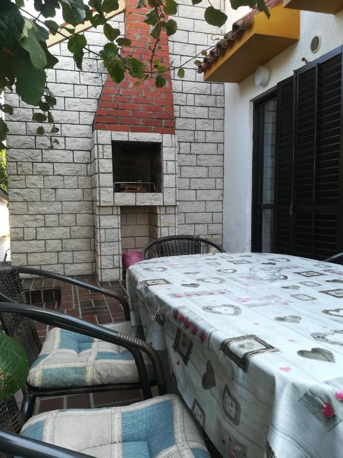 Apartments Eliva Umag Exteriér fotografie