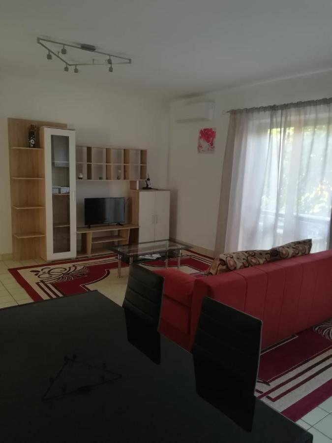 Apartments Eliva Umag Exteriér fotografie