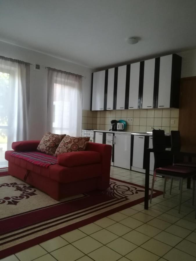 Apartments Eliva Umag Exteriér fotografie