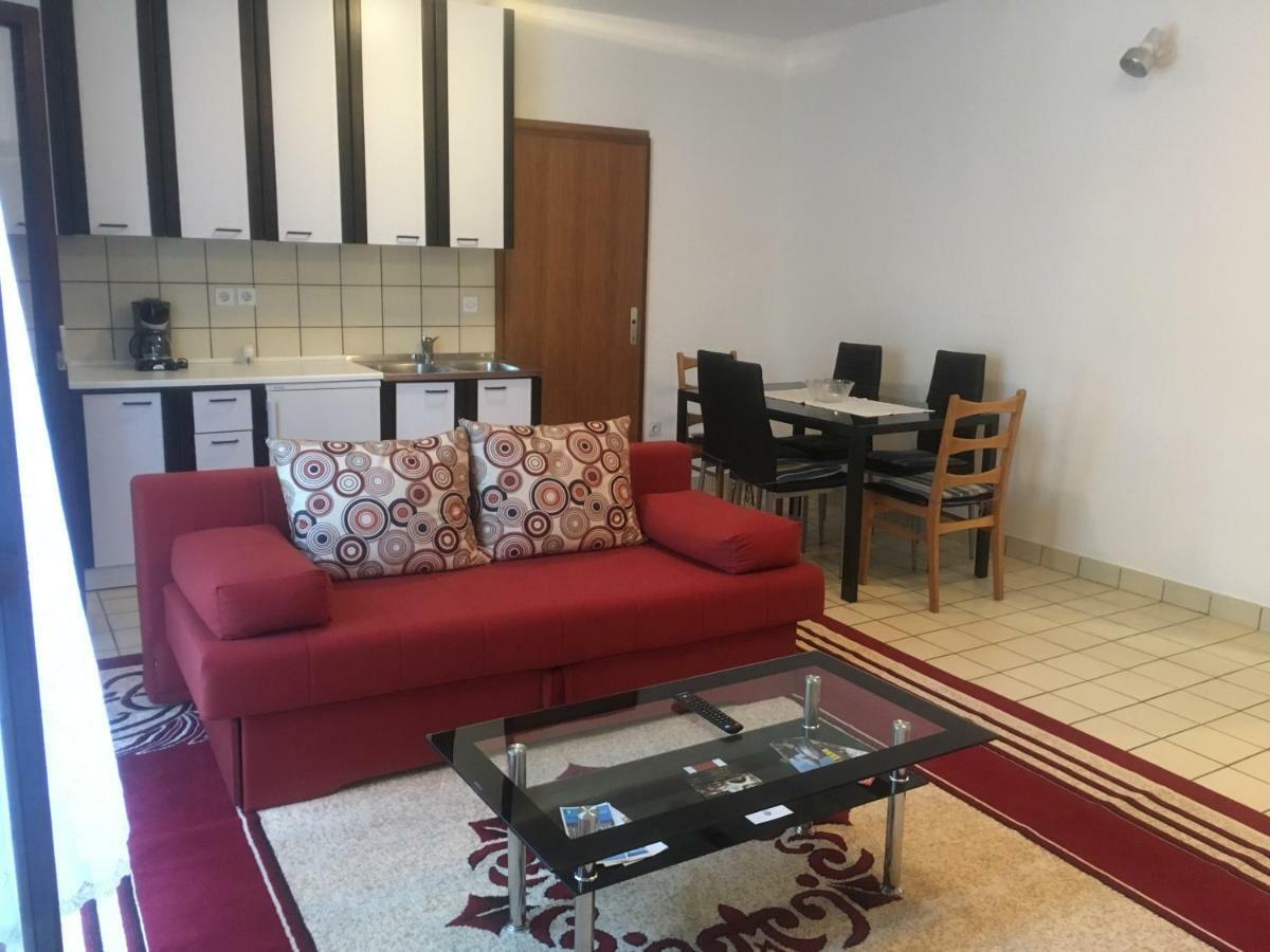 Apartments Eliva Umag Exteriér fotografie