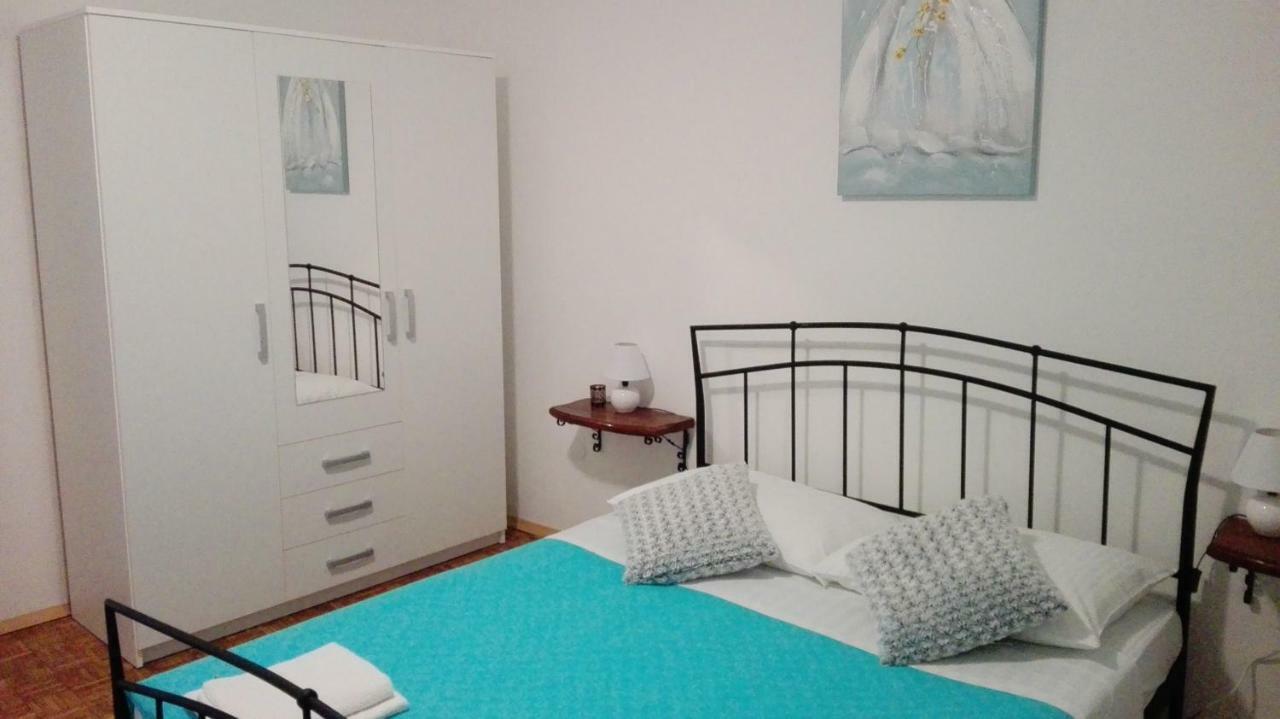 Apartments Eliva Umag Exteriér fotografie