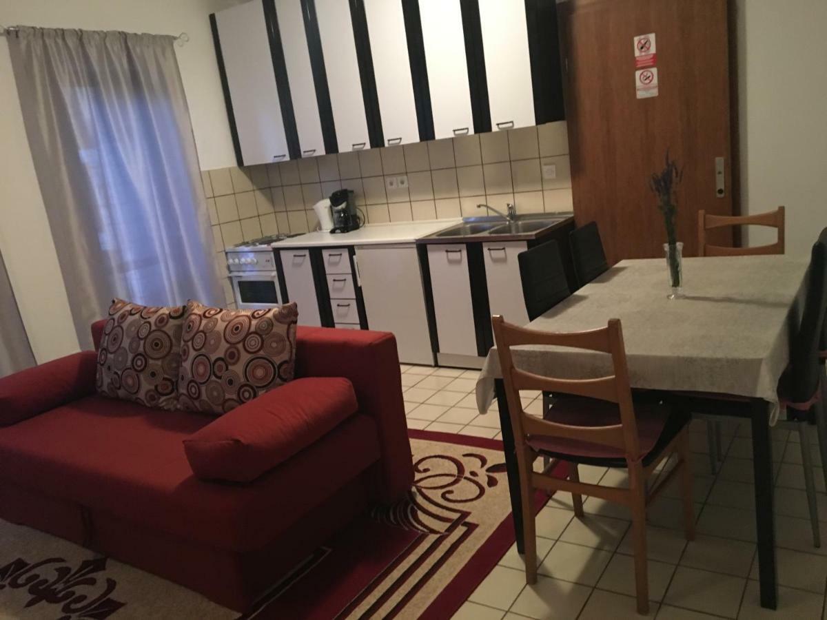 Apartments Eliva Umag Exteriér fotografie
